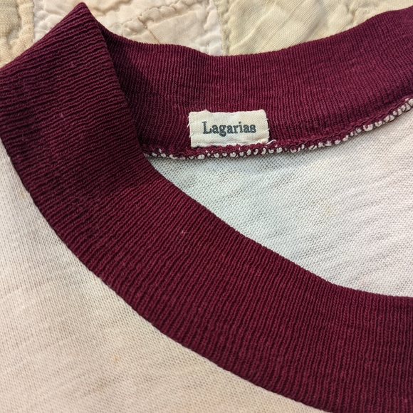 Vintage ringer tee - Picture 2 of 3